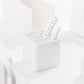 Concise Desktop Office Storage Box Organizing Pen Holder Multifunctional Resin Pen Holder