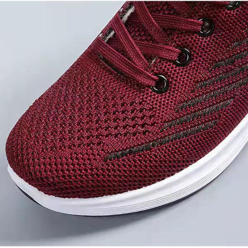 Shoes Women Winter Plus Velvet Thickening Fashion Casual Shoes Comfortable Soft Bottom Warm Cotton Shoes