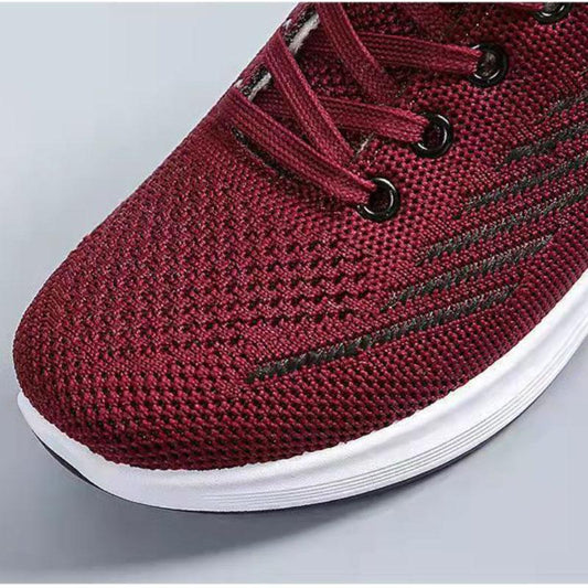 Shoes Women Winter Plus Velvet Thickening Fashion Casual Shoes Comfortable Soft Bottom Warm Cotton Shoes