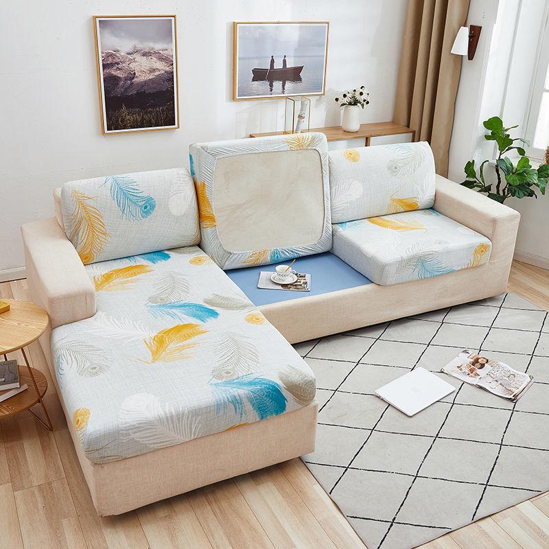 Elastic Universal All-inclusive Sofa Cushion Cover Sofa Cover Four Seasons Universal Sofa Cover
