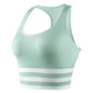 Sports Underwear Running Yoga Vest Workout Tank Tops Running Underwear Women's Top  Anti-sagging Fitness Wrap Chest Beautiful Back Yoga Vest
