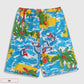 Beach Shorts Men Casual Beach Shorts Fast Drying Surfing Boardshorts Breathable Swimming