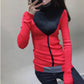 Pofulove Winter Women Knitted Turtleneck Sweater Soft Jumper Slim Elasticity Pullovers long sleeve