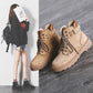 Martin Boots Woman Winter Boots Outdoor Snow Boots Non-slip Wear Resistant
