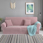 Pure shades Elastic Cover for Sofa Living Room Slipcover Sofa Cover Stretch couch Cover 1/2/3/4 Seat