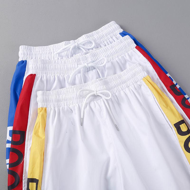 Summer Thin Loose Large Size High-waisted Slim Waist Pants Female Students All-match Casual Sports Harem Pants Women's Trendy Korean Sports Pants