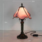 Table Lamp Mediterranean Style Bedside Lamp Decorative Lamps Retro Nostalgic Table Lamp