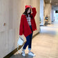 Autumn and Winter Sweater Cardigan Loose and Versatile Lazy Style Thick Knit Sweater Top
