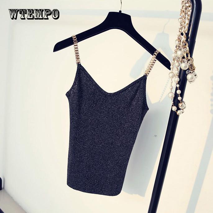 New Fashion Women Sexy Summer Vest Tops  Sleeveless  Tank Tops Solid