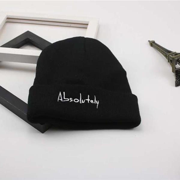 Woman hat Plush Cotton hat Wild hat Windproof hat Autumn winter Warm hat Thick hat Fashion Man