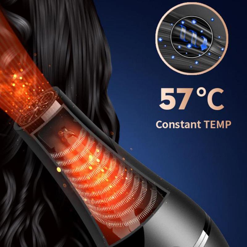 1500W Luxury Hair Dryer Set Blu-ray Hair Care Hot/cold Hair Dryer Hairdressing Equipment for Home Hair Salon