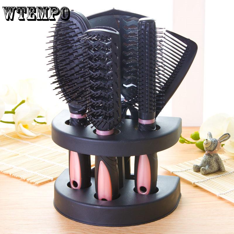 Multi-function Airbag Massage Comb Hair Styling Tool Anti-static Massage Comb Set Multifunctional