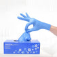 100PCS Resistance Nitrile Disposable Medical Testing Household Cleaning Gloves Anti-Static Gloves