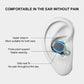 Bluetooth Earphones Mini LED Display Headphone Stero Sound 1200mah Power Bank Sport Wireless Headset