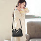 Ladies Bags Messenger Bags Fashion Versatile Large Capacity Trendy Elegant Shoulder Tote Bags