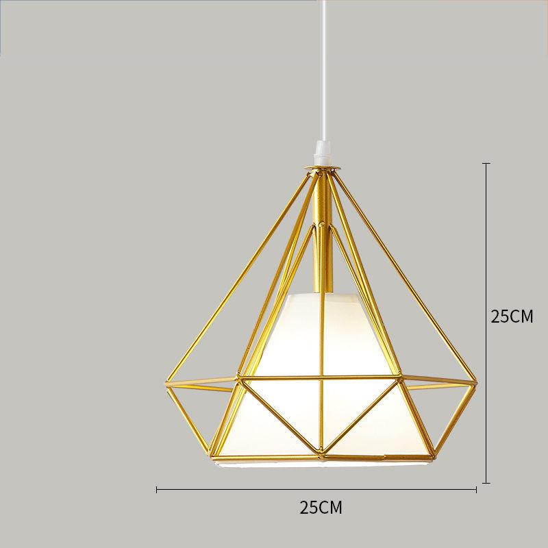 Industrial Wind Vintage Cement Chandelier Creative Art Cafe Restaurant Bar Personality Chandelier