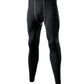Fitness Clothes Men's Suits Quick-drying High-elastic Sports Tights Basketball Football Training Running Clothes
