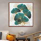 Ginkgo Leaf Diamond Painting Cross Stitch Living Room Dining Room Bedroom Small Painting Diamond Embroidery