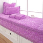 Thick Plush Bay Window Mat Modern Minimalist Non-slip Bedroom Tatami Balcony Mat Window Bench Mat