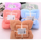Coral Fleece Soft and Skin-friendly Ladies Bath Towel Towel Set Absorbent and Non-linting Household Adult Children Face Wash Towel Bath Towel