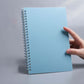Coil Notebook Exquisite and Simple Student Thickened Office Study Notebook