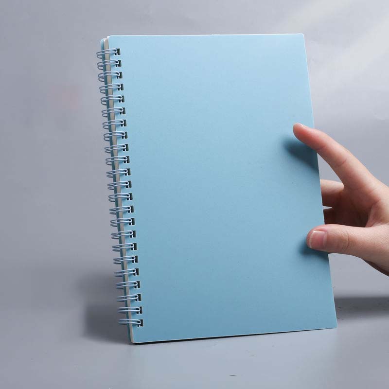 Coil Notebook Exquisite and Simple Student Thickened Office Study Notebook
