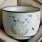 Ru Kiln Cute Cat Cup Owner Cup Single Cup Tea Cup Can Raise Kung Fu Tea Bowl Tea Set Tea Cup Size Tea Cup Home