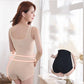 Solid Color Siamese Body Sculpting Clothing Thin Postpartum Abdomen Mention Hip Care Chest Body