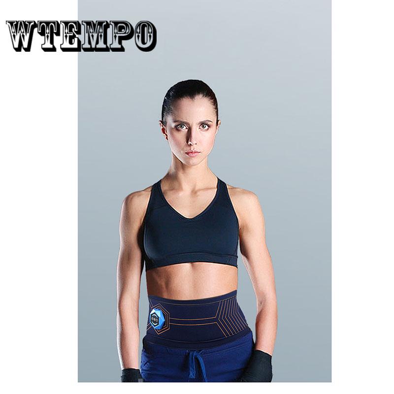 Electric Muscle Massage Weight Slimming Device Training Abdominal Stimulation Exercise