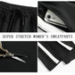 Wide-leg Pants Summer Thin Loose and Thin Sports Pants Women's Fashion Trend Casual Pants