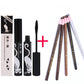 Mascara Brow Pencil Eyeliner Set eyelash brush eyebrow pencil eye shadow Twisted Volume Mascara