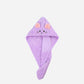 Hair Drying Cap Towels Super Absorbent Washing Hair Thickening Enlarged Shower Towel Cap Adult Cartoon Mouse Wiping Turban Quick-drying Towels