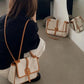Women Canvas Crossbody Bags Travel Casual Large Daily Shoulder Handbag Simple Large Capacity