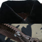 Men's Cotton Winter Plus Velvet Thick Padded Coat Cotton Coat Jacket Regular Mid-length Hooded