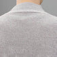 Men's Jacket Autumn and Winter Korean Version Trend Knitted Cardigan Men's Personality Slim Jacket Men's Handsome Top