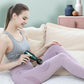 Short Gun Mini Muscle Massager Fitness Professional Neck Machine Electric Multi-function Small Relax Gun Massage Gun