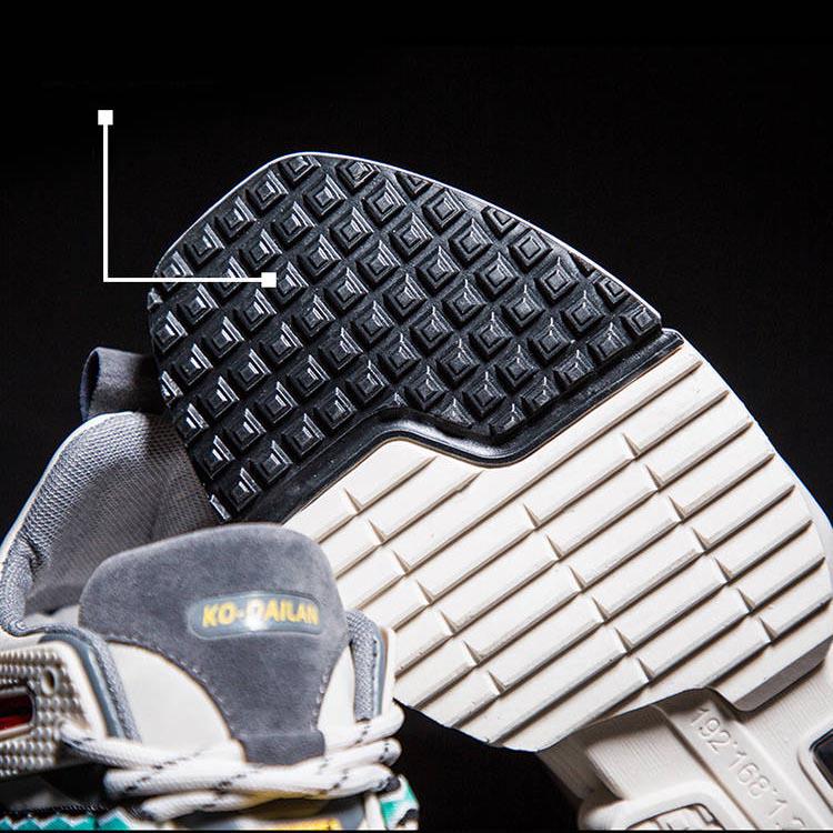Sneakers Men Running Shoes Air Cushion Sport Shoes Male Jogging Shoes Man Light Sneakers