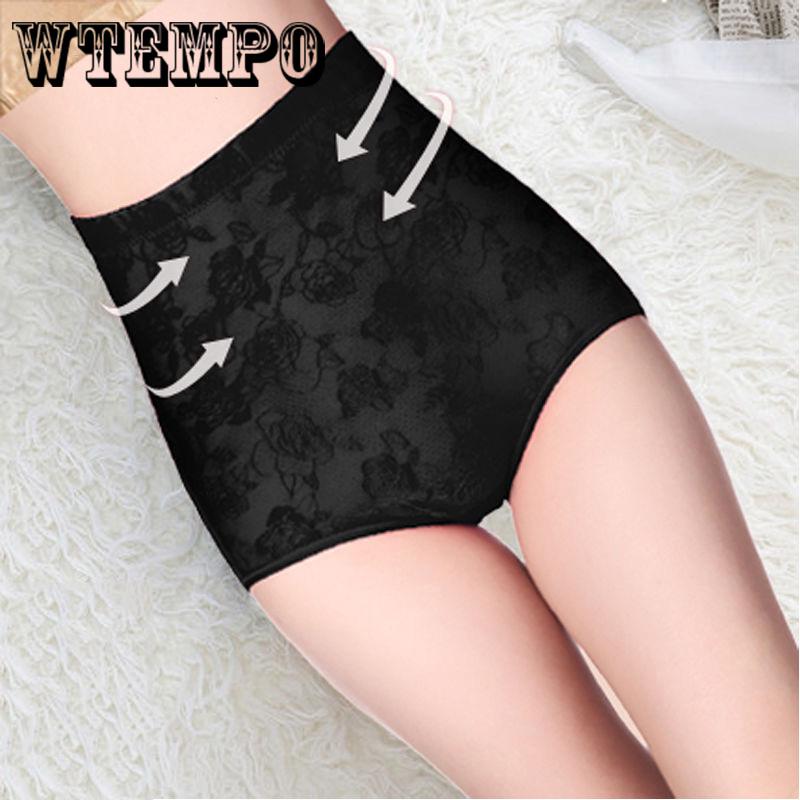Corset Body Clothing Large Size Postpartum Corset Tummy Pants High Waist Women's Thin Section
