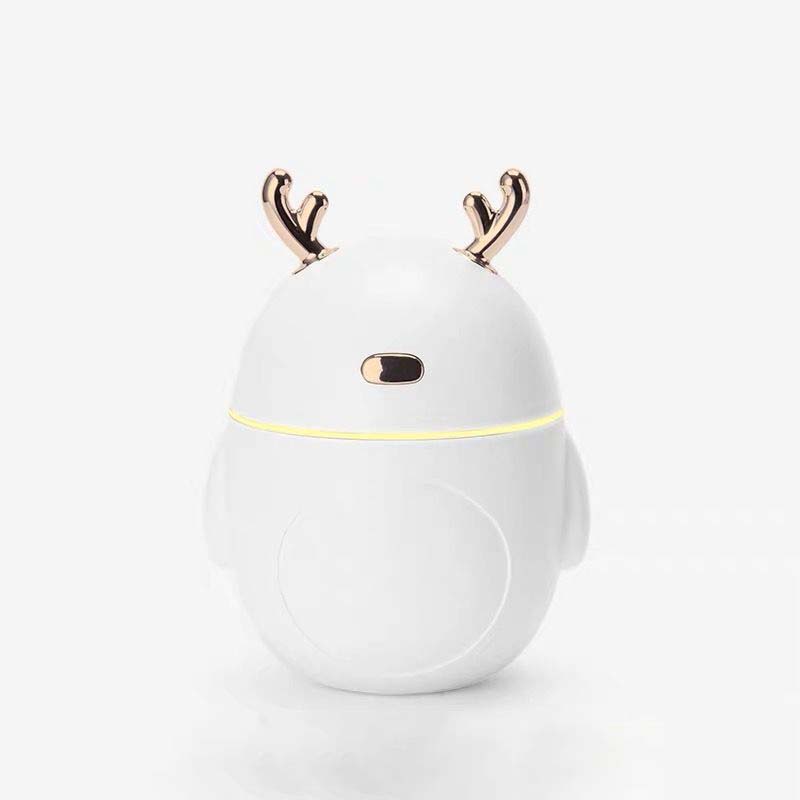 Household Bedroom Mini Humidifier Big Fog Capacity Air Mute Office Spray