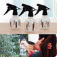 3pcs 250ml Transparent Spray Bottle Water Mist Sprayer Haircut Tool Hairdresser Hair Spray Bottle