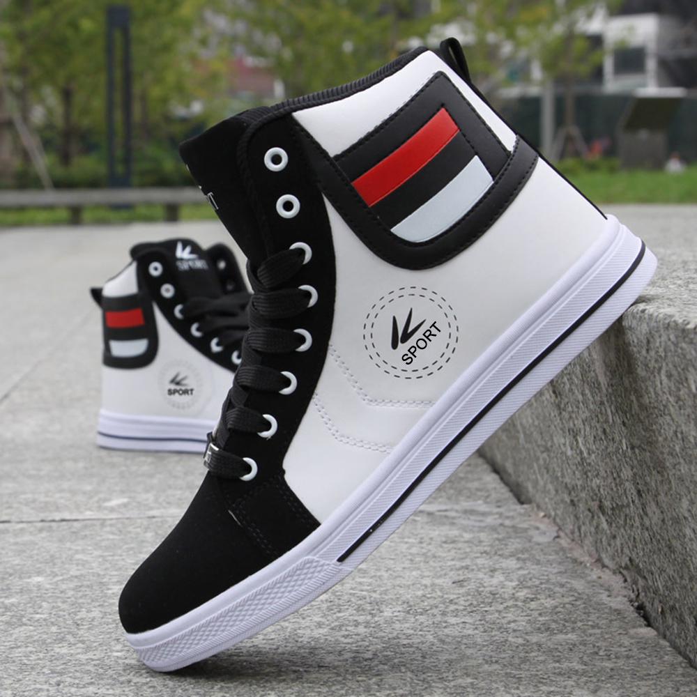 Outdoor Sports Breathable Sports Shoes Plus Size Board Shoes Fashion Casual Shoes