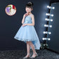 Girls' Dresses Evening Dresses Little Girls Super Western Fluffy Skirts Children's Princess Dresses Costumes