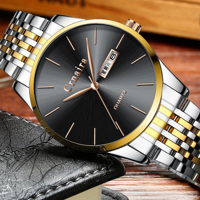 Brand Watch Men Business Sports Waterproof Sapphire Automatic Machinery Wristwatch Military