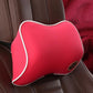 Car Neck Pillow Seat Support Headrest Memory Foam Pillow Cervical Spine Protection Tool Relaxation Artifact