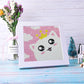 5D DIY Children's Diamond Painting Rhinestone Round Diamond Embroidery Home Decor Improve Relationship Family Activities