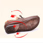 Women's Winter Soft Warm Shoes Female Large Size Non Slip Solid Color Flat Heel Cotton Shoes