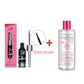 Eyeliner beauty Non-staining Quick-drying Waterproof Non-makeup Soft-head Hard-head Eyeliner 9ml