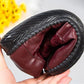 Women's Winter Mother Shoes Autumn and Winter Plus Velvet Cotton Shoes  Casual Flat Warm Shoes Lazy Cotton Shoes