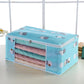 Non-woven Household Dust-proof Storage Bag Quilt Clothes Packing Bag Moving Clothes Sorting Bag