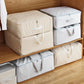 Quilt Storage Bag Moving Finishing Packing Bag Oxford Cloth Thickening Moisture-proof Clothing Bag